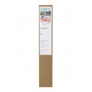 Support hamac m&eacute;tal Jobek pour hamac de 295 &agrave; 345cm Advant vario