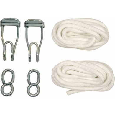 Fixation hamac pour arbre RopePro Jobek