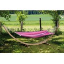 Support avec hamac bois Candy Amazonas - 100x200 cm