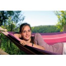 Support avec hamac bois Candy Amazonas - 100x200 cm