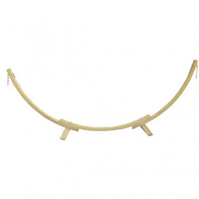 Support hamac bois Olymp Amazonas - pour hamac 300 à 360 cm