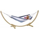Set se composant d&rsquo;un hamac Salsa et d&rsquo;un support Apollo Amazonas