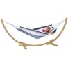 Set Apollo Salsa Marine se composant d’un hamac Salsa et d’un support Apollo Amazonas