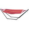 Support avec hamac métal Beach set Amazonas