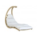 Swing Lounger cr&egrave;me Amazonas