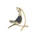 Swing chair anthracite Amazonas