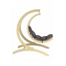 Swing chair anthracite Amazonas