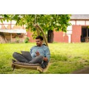 Swing chair anthracite Amazonas
