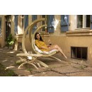 Swing chair cr&egrave;me Amazonas sans support
