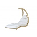 Swing Lounger cr&egrave;me Amazonas