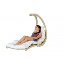 Swing Lounger cr&egrave;me Amazonas
