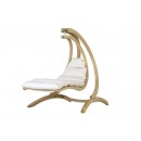 Swing Lounger cr&egrave;me Amazonas
