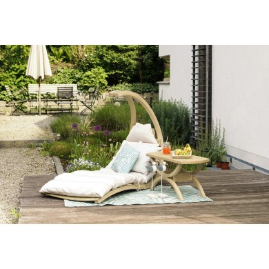 Swing Lounger crème Amazonas