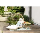 Swing Lounger cr&egrave;me Amazonas
