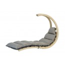 Swing Lounger anthracite Amazonas