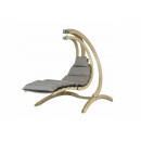 Swing Lounger anthracite Amazonas