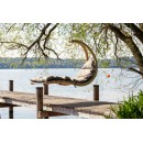 Swing Lounger anthracite Amazonas