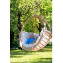 Fauteuil suspendu Amazonas Globo Chair Natura