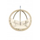Fauteuil suspendu Amazonas Globo Chair Natura