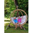 Fauteuil suspendu Amazonas Globo Chair Natura