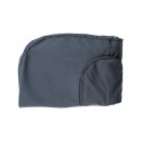 Fauteuil suspendu Globo Chair anthracite sans support