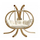 Fauteuil Amazonas Globo Royal Chair Natura