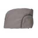 Fauteuil suspendu Globo Royal Chair taupe sans support