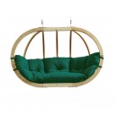 Fauteuil Amazonas Globo Royal Chair Green