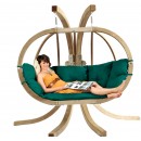Fauteuil Amazonas Globo Royal Chair Green