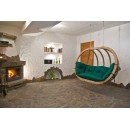 Fauteuil Amazonas Globo Royal Chair Green