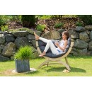 Meubles de jardin Siena Uno anthracite Amazonas