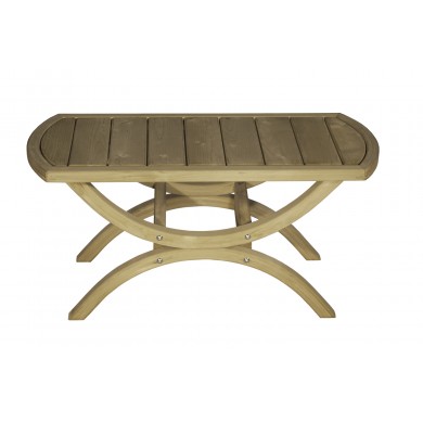 Tavolina siena Amazonas table 86 x 42 x 36 cm