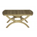 Tavolina siena Amazonas table 86 x 42 x 36 cm