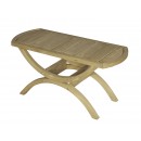 Tavolina siena Amazonas table 86 x 42 x 36 cm