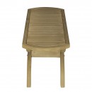 Tavolina siena Amazonas table 86 x 42 x 36 cm