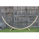 Support hamac bois Arcus en m&eacute;l&egrave;ze Amazonas - pour hamac 340 &agrave; 420 cm