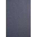 Set hamac support m&eacute;tal anthracite avec hamac &agrave; franges anthracite 140x300 cm
