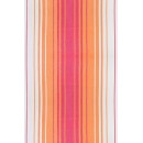 Hamac Kolor Jobek orange &eacute;cru rouge - 100x300 cm