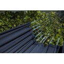 Hamac Kocon Jobek sans barre bois coloris Marine 140x340 cm