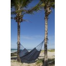 Hamac Kocon Jobek sans barre bois coloris Marine 140x340 cm