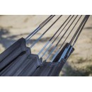 Hamac Kocon Jobek sans barre bois coloris Marine 140x340 cm