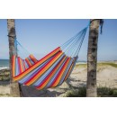 Hamac Kocon Jobek sans barre bois coloris Multicolore 140x340 cm