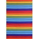 Hamac Kocon Jobek sans barre bois coloris Multicolore 140x340 cm