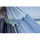 Hamac Kocon Jobek sans barre bois coloris Cara&iuml;bes 140x340 cm