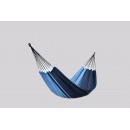 Hamac Kocon Jobek sans barre bois coloris Cara&iuml;bes 140x340 cm