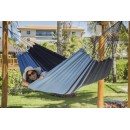 Hamac Kocon Jobek sans barre bois coloris Cara&iuml;bes 140x340 cm