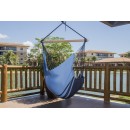 Chaise Hamac trankil Jobek coloris Caraibes 110x140 cm