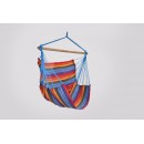 Chaise Hamac trankil Jobek coloris Multicolore 110x140 cm