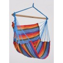 Chaise Hamac trankil Jobek coloris Multicolore 110x140 cm