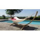 Support bois pour hamac Kompagnon 320 Jobek